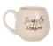 Vánoční hrnek Snuggle Season 400 ml