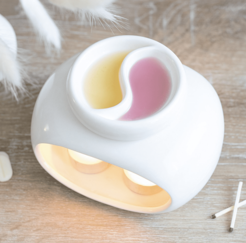 Aroma lampa Double