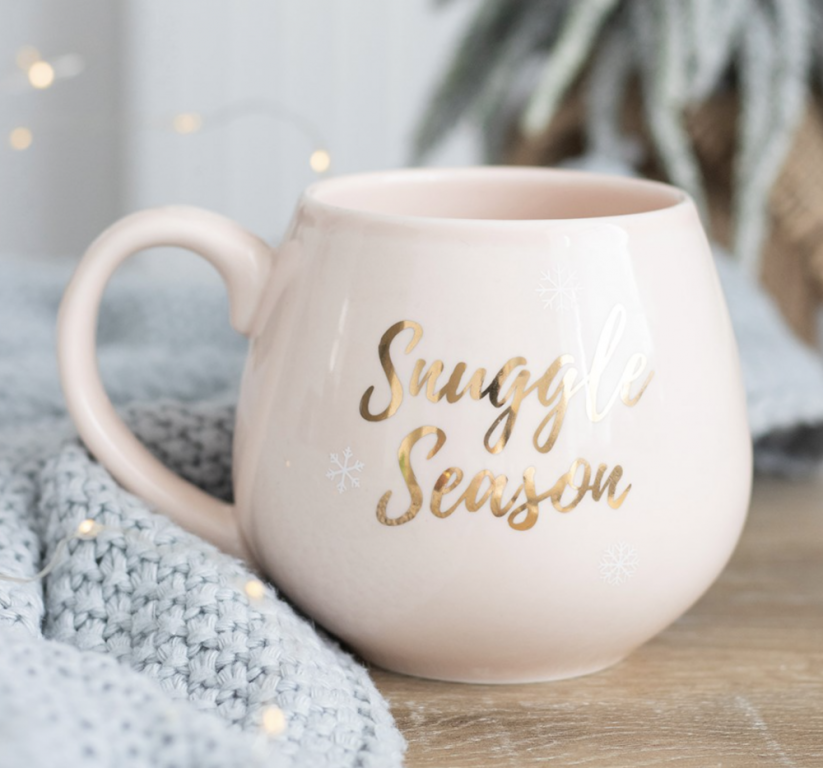 Vánoční hrnek Snuggle Season 400 ml