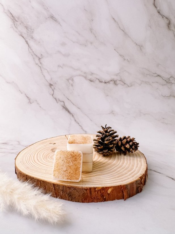 Vonný vosk Gingerbread - Počet kusů: 1 kus - vzorek