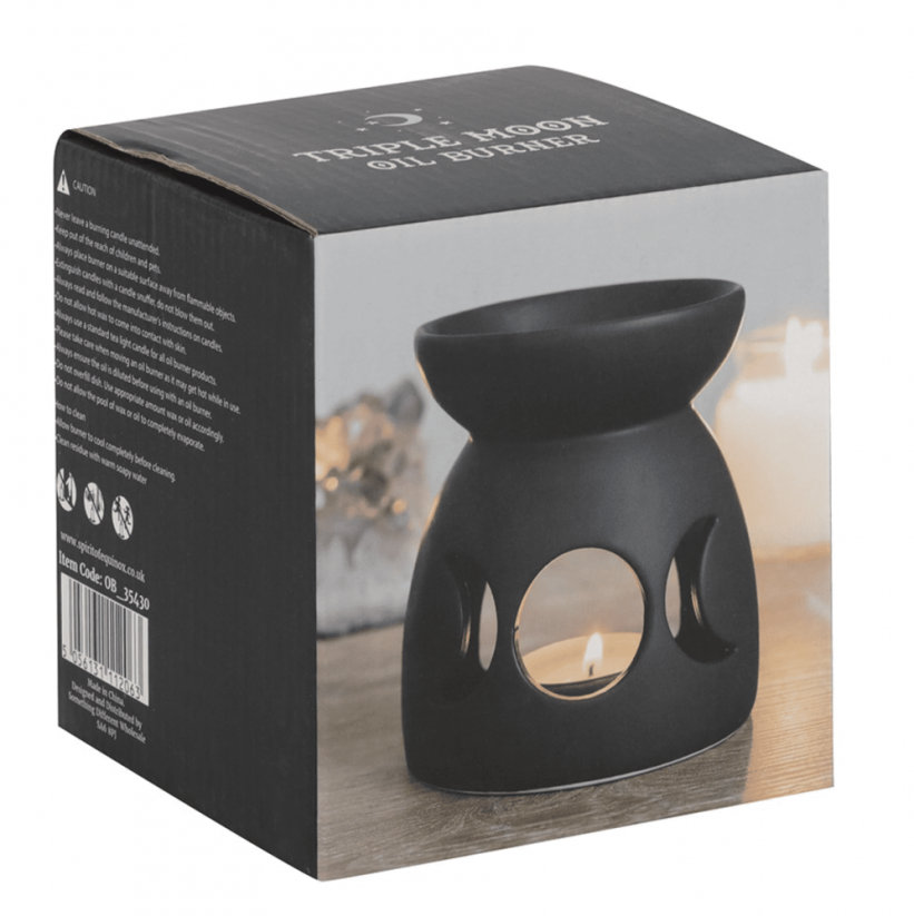 Aroma lampa Moon
