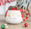 Vánoční hrnek Santa 450 ml + ponožky