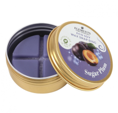 Vonný vosk sójový Sugar Plum