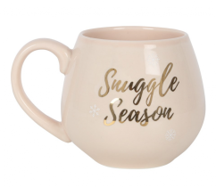 Vánoční hrnek Snuggle Season 400 ml