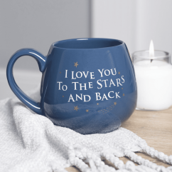 Hrnek I Love You To The Stars And Back