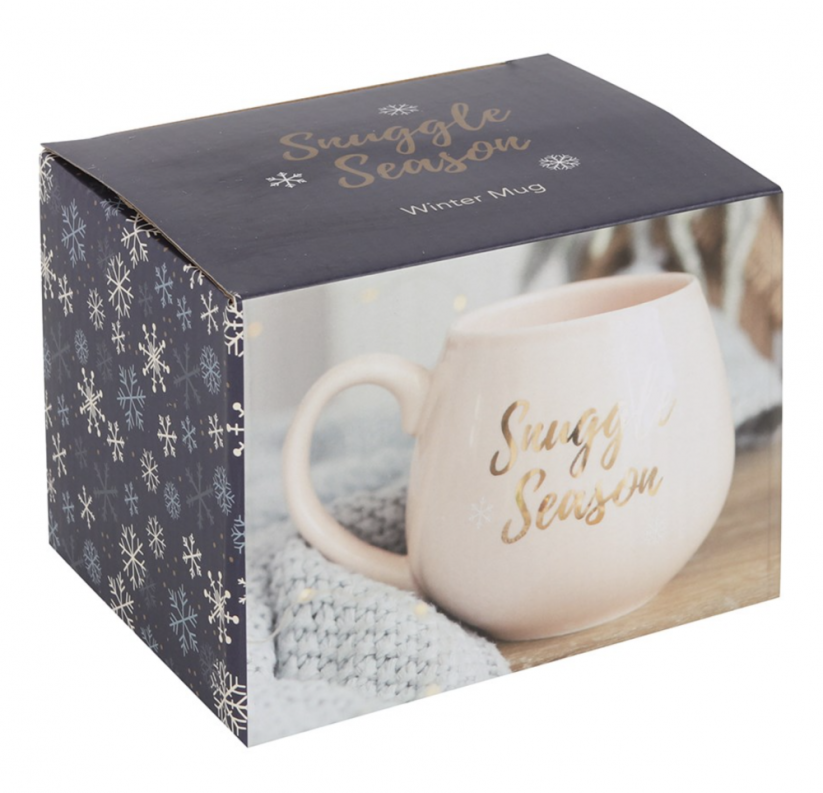 Vánoční hrnek Snuggle Season 400 ml