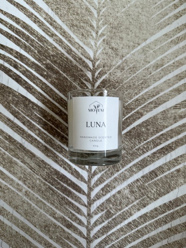 Svíčka - Luna