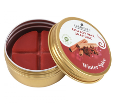 Vonný vosk sójový Winter Spice
