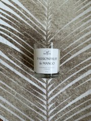 Svíčka - Passionfruit & Mango