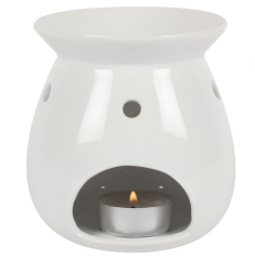 Aroma lampa set - vonný vosk Rose Petals