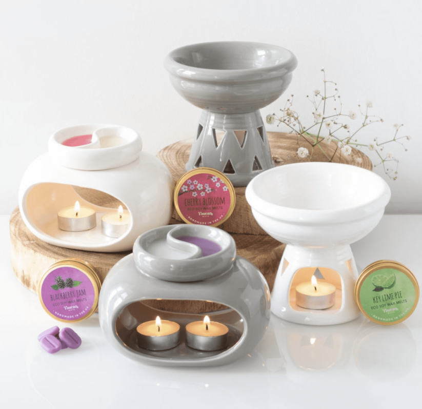 Aroma lampa Double