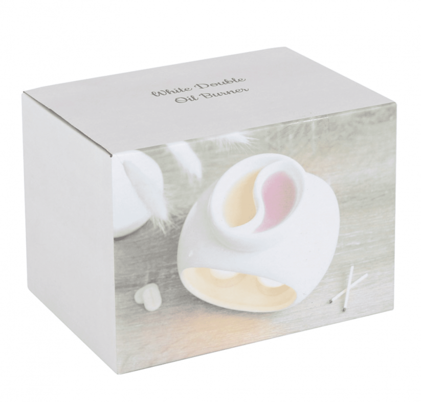 Aroma lampa Double