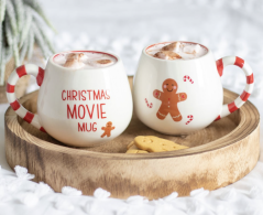 Vánoční hrnek Christmas Movie Mug 500 ml