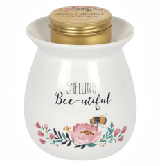 Aroma lampa set - Honey & Heather