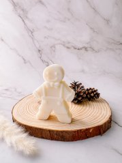 Sójová svíčka Perníček baby