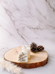 Vonný vosk Citronella & Lemongrass