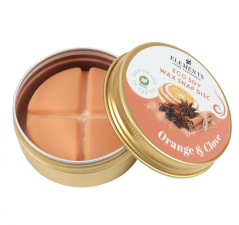 Vonný vosk sójový Orange & Clove