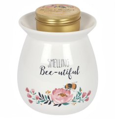 Aroma lampa set - Honey & Heather