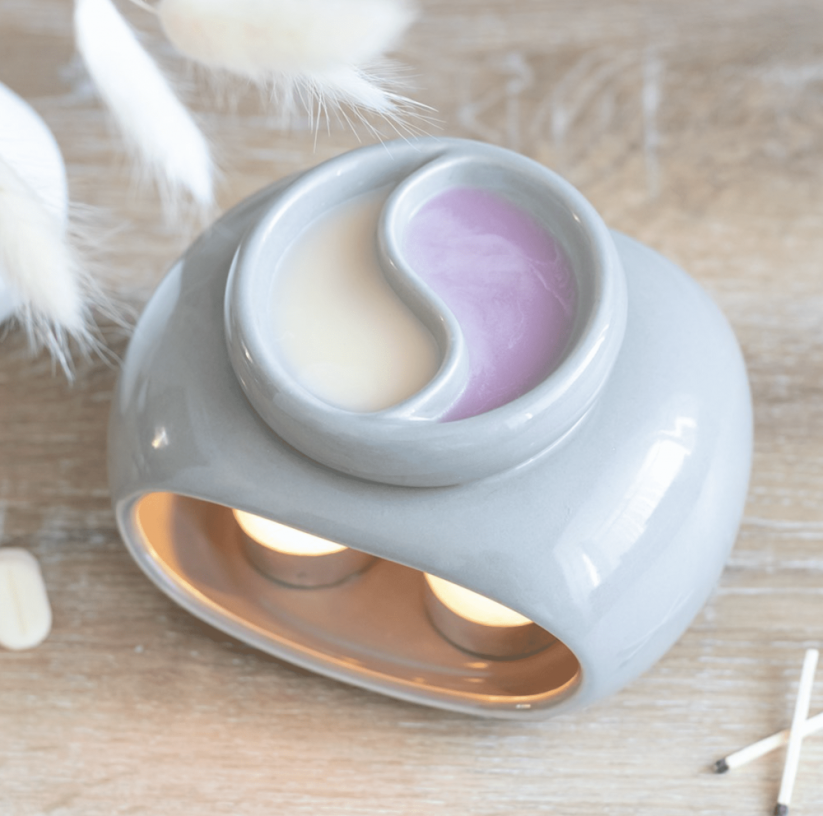 Aroma lampa Double