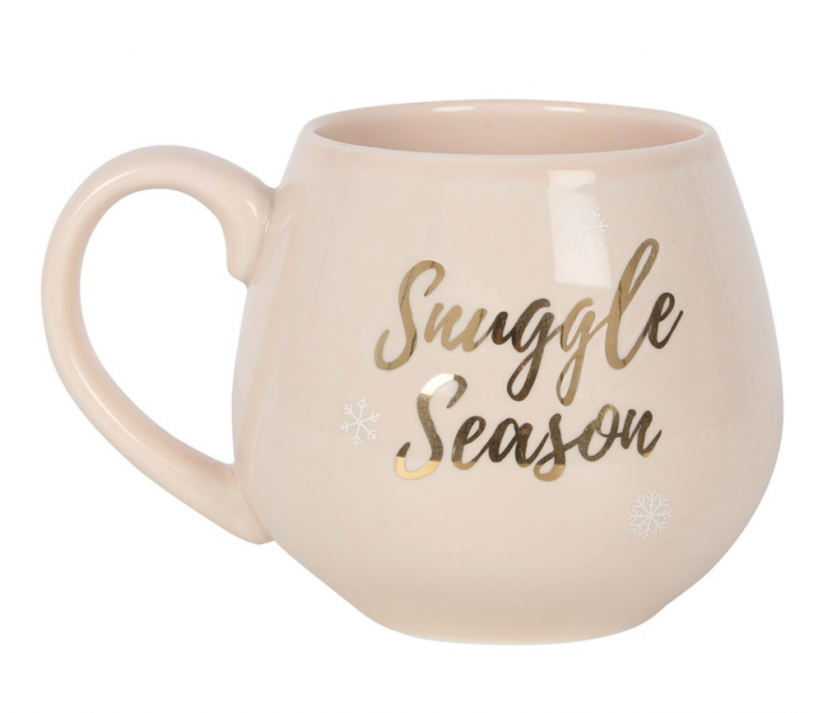 Vánoční hrnek Snuggle Season 400 ml