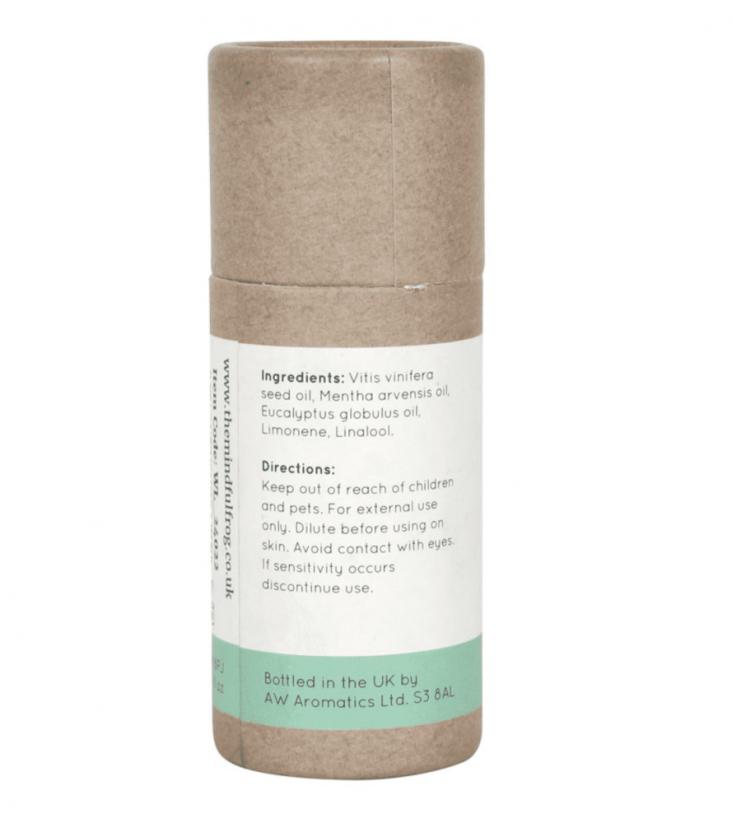 Esenciální olej Peppermint & Eucalyptus